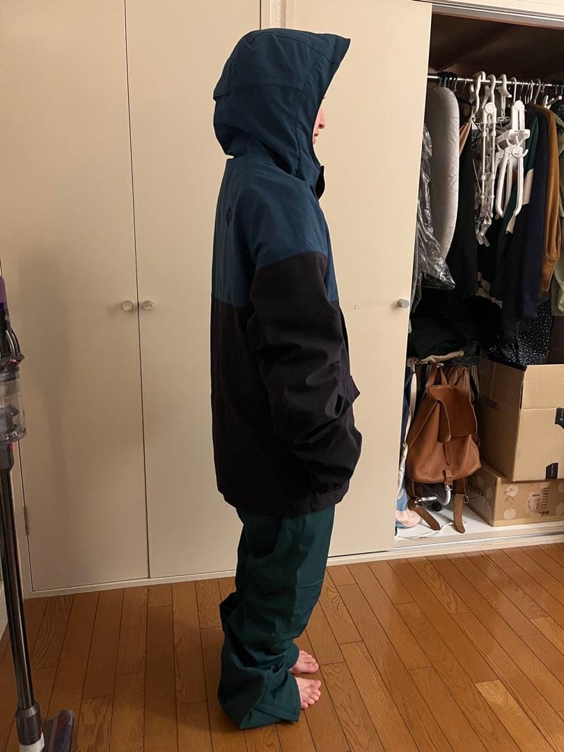 スノボーウェアー　レディース　モデル151cm