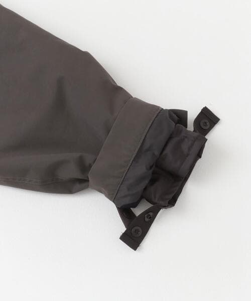 新品 別注+phenix WINDSTOPPER GORE 3WAYモッズコート