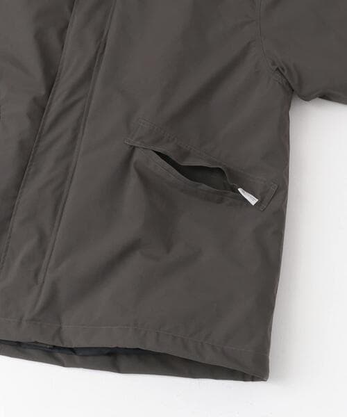 新品 別注+phenix WINDSTOPPER GORE 3WAYモッズコート