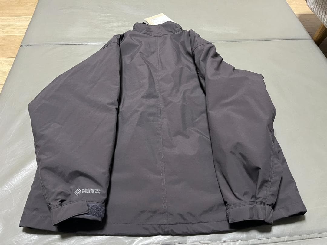 新品 別注+phenix WINDSTOPPER GORE 3WAYモッズコート