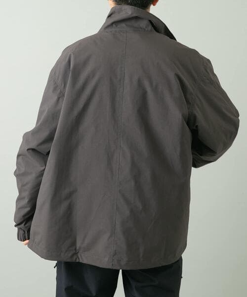 新品 別注+phenix WINDSTOPPER GORE 3WAYモッズコート