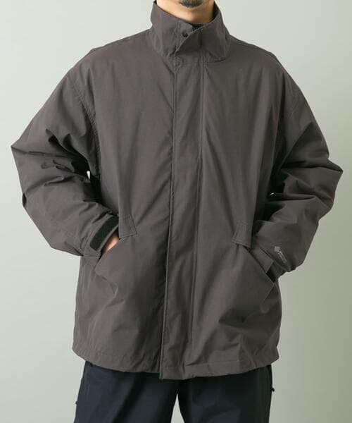 新品 別注+phenix WINDSTOPPER GORE 3WAYモッズコート