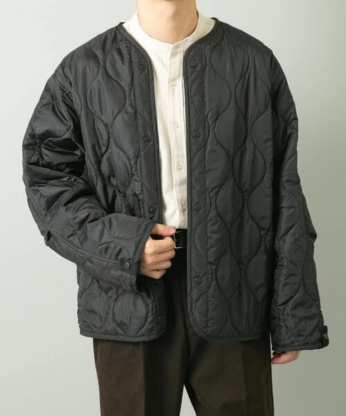 新品 別注+phenix WINDSTOPPER GORE 3WAYモッズコート