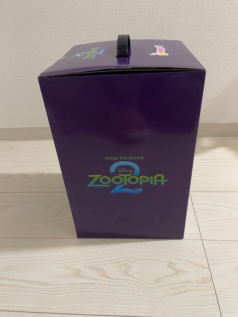 ズートピア2 タキシードニック フィギュア