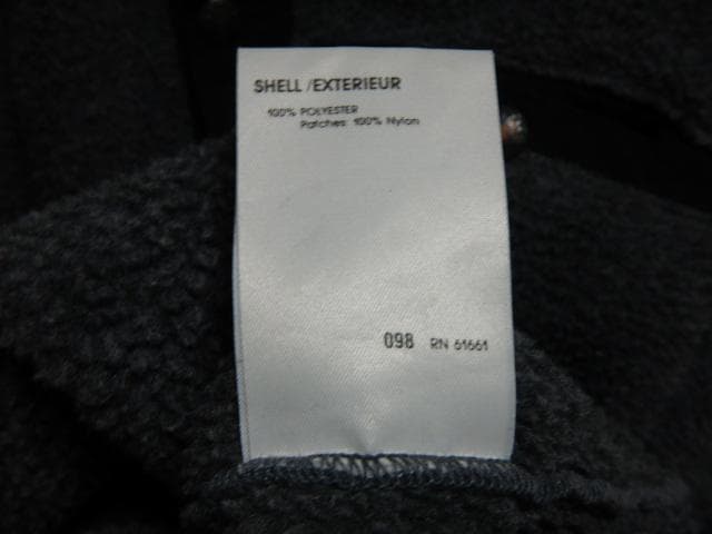 NORTH FACE フリース usa スナップT patagonia snap