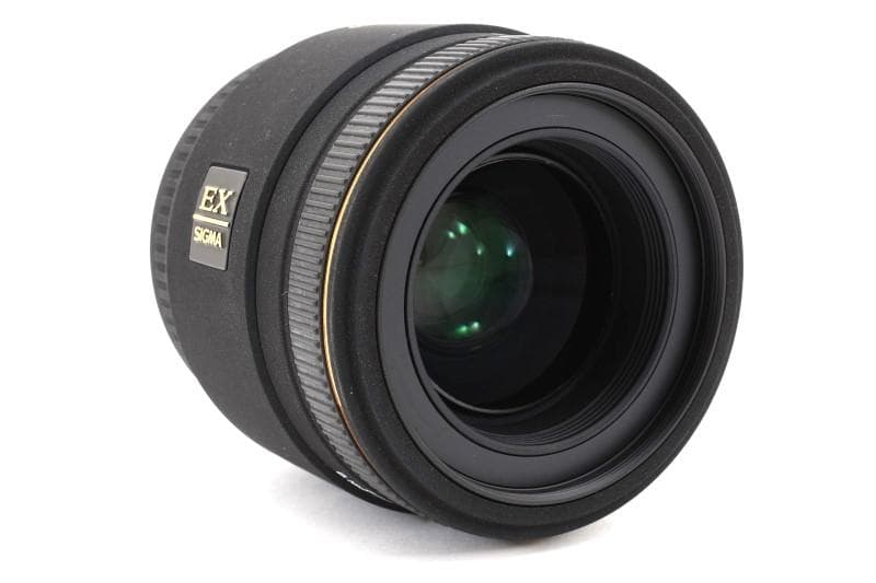 Sigma 50mm f/2.8 DG MACRO EX 標準マクロレンズ