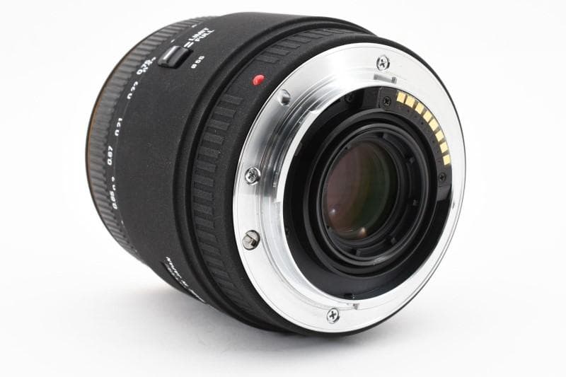 Sigma 50mm f/2.8 DG MACRO EX 標準マクロレンズ