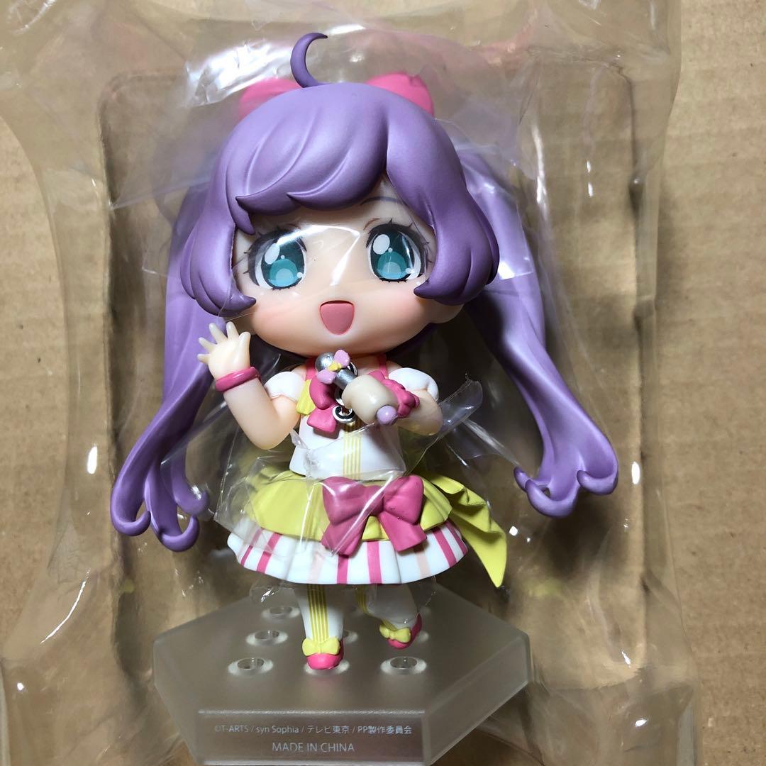 ねんどろいどこ〜で 真中らぁら プリパラ ねんどろいど