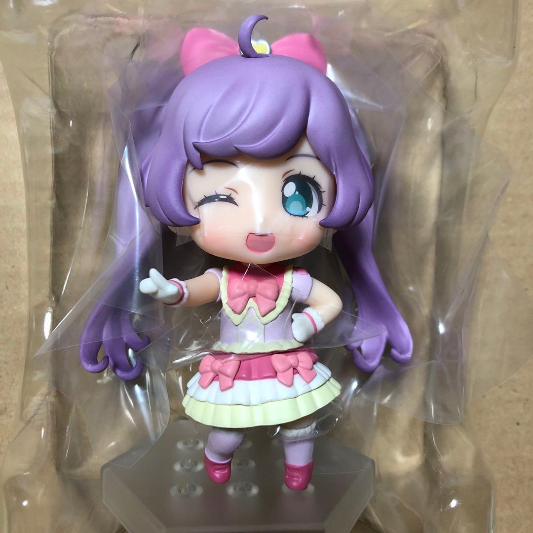 ねんどろいどこ〜で 真中らぁら プリパラ ねんどろいど