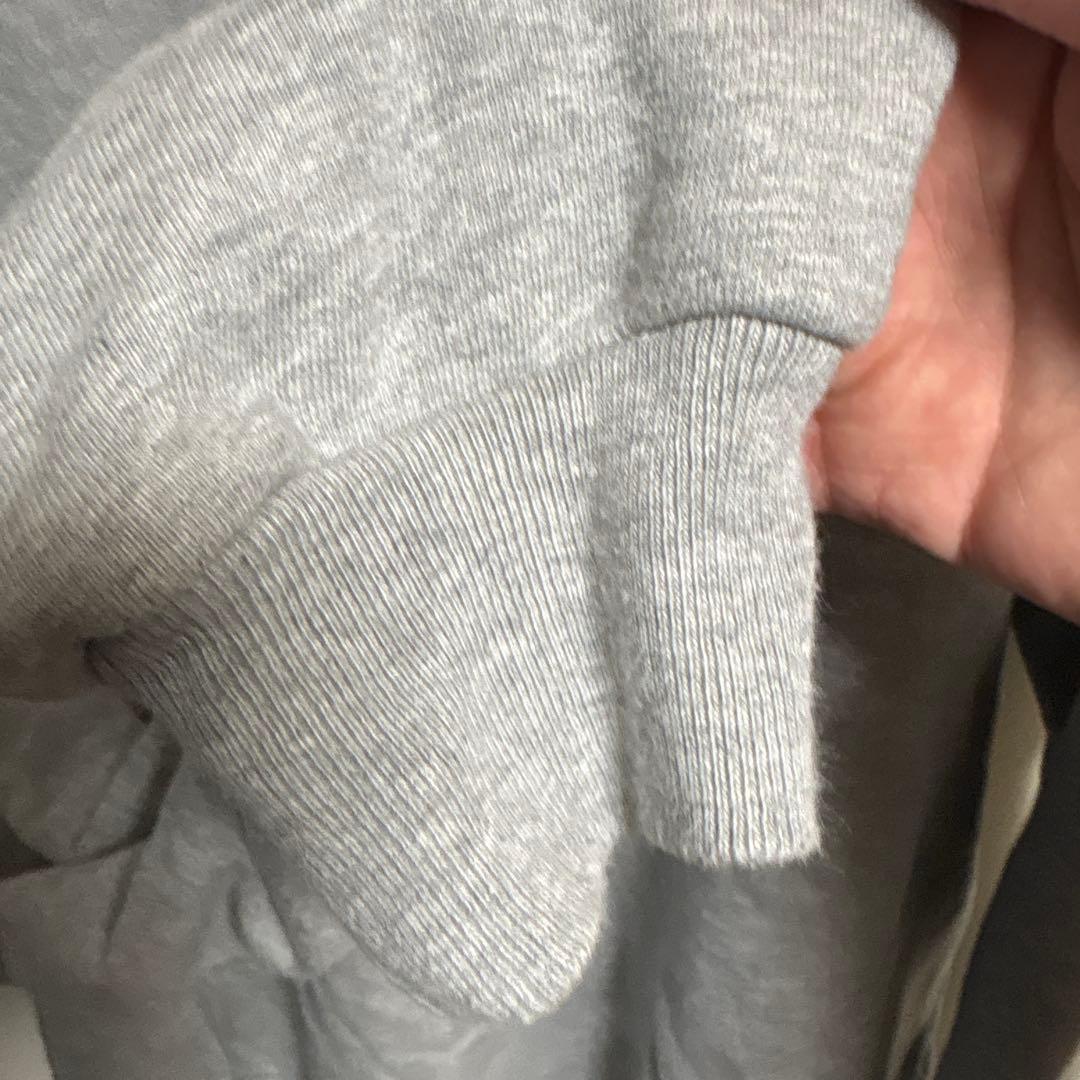 DRIES VAN NOTEN グレー Extra Large