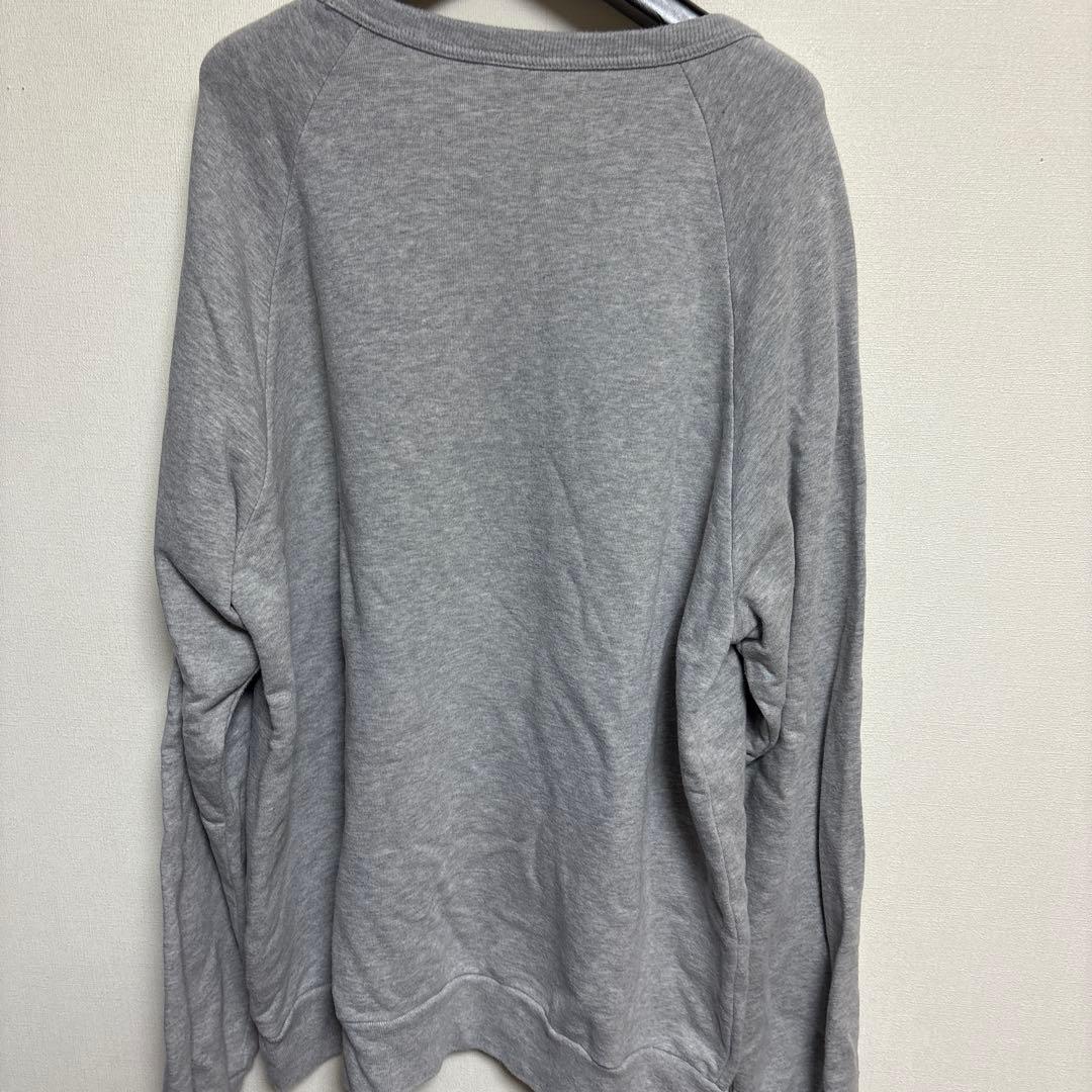 DRIES VAN NOTEN グレー Extra Large