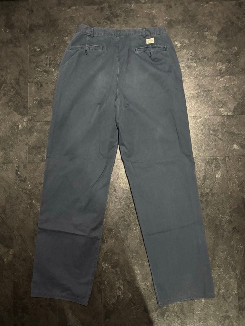 90s Polo by Ralph Lauren ポロチノ 正方形タグ　初期タグ