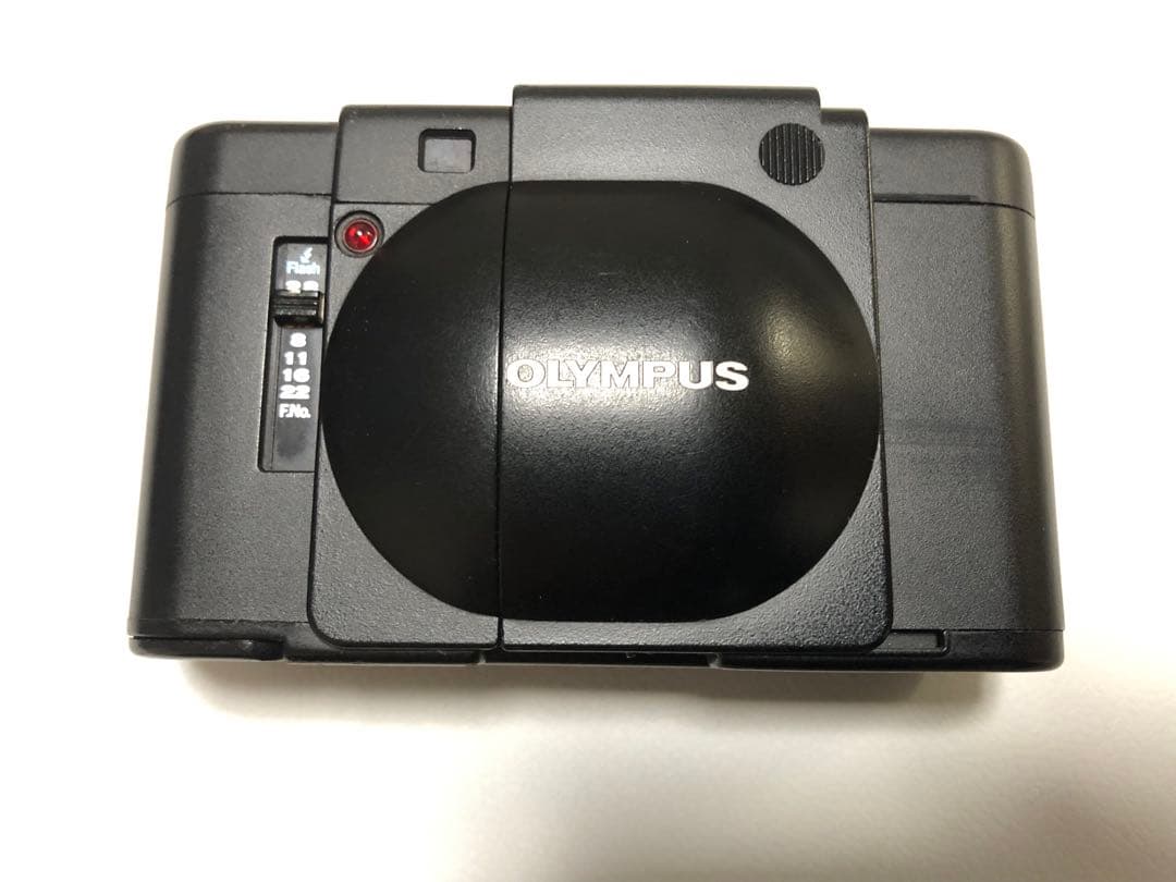 オリンパスxa 動作品　作例あり