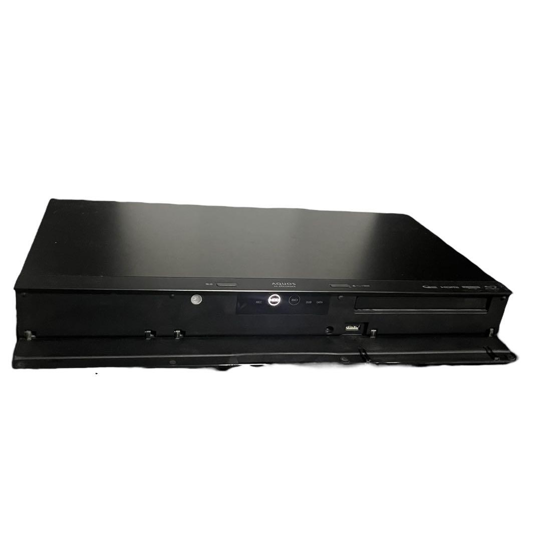【メ0719-44】SHARP 4K ブルーレイレコーダー 4B-C20DW3