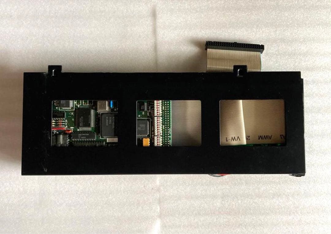 ジャンク 緑電子 PC-98 SASI 内蔵HDD