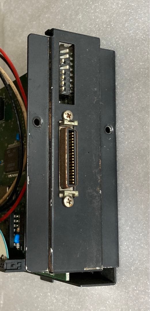 ジャンク 緑電子 PC-98 SASI 内蔵HDD