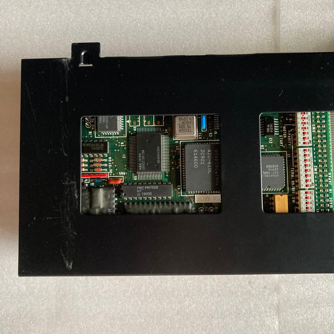 ジャンク 緑電子 PC-98 SASI 内蔵HDD