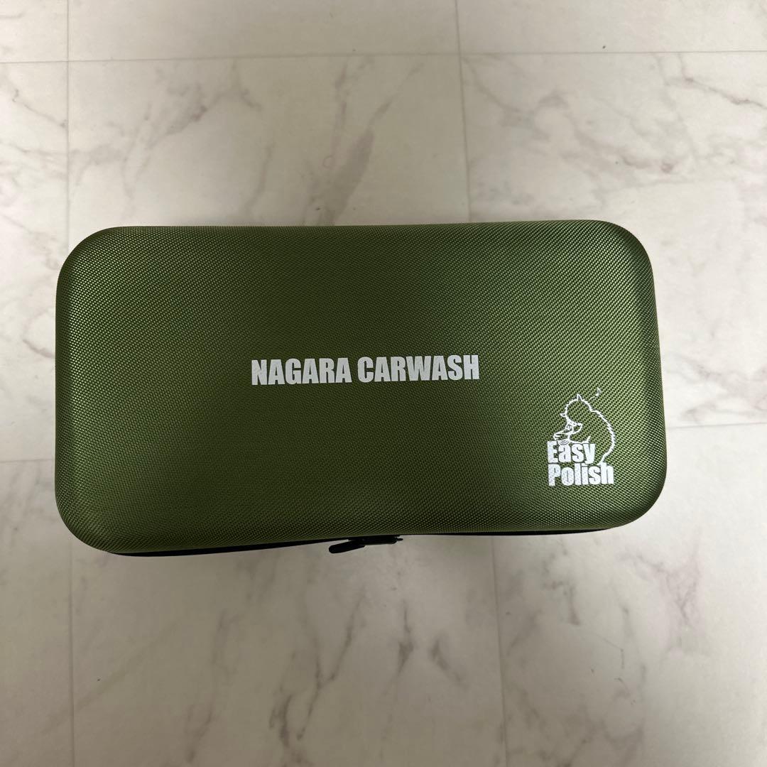 NAGARA CARWASH ポータブルカーケアセット