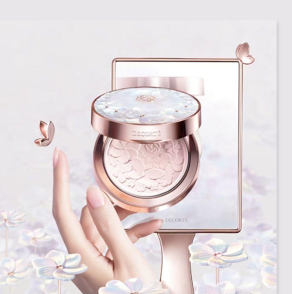 コスメデコルテ　マルセルワンダース　2024　最高品質フェイスパウダー