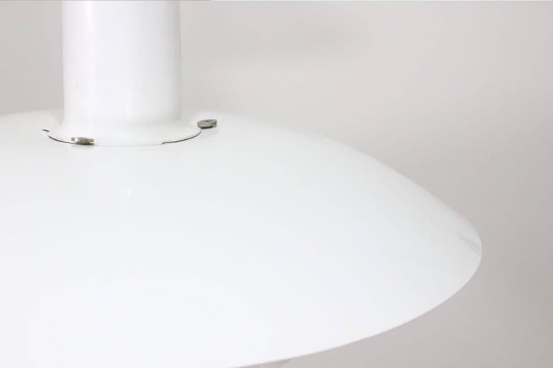 ルイスポールセン PH 4 1/2-4 アルミ製 ペンダントライト ヴィンテージ