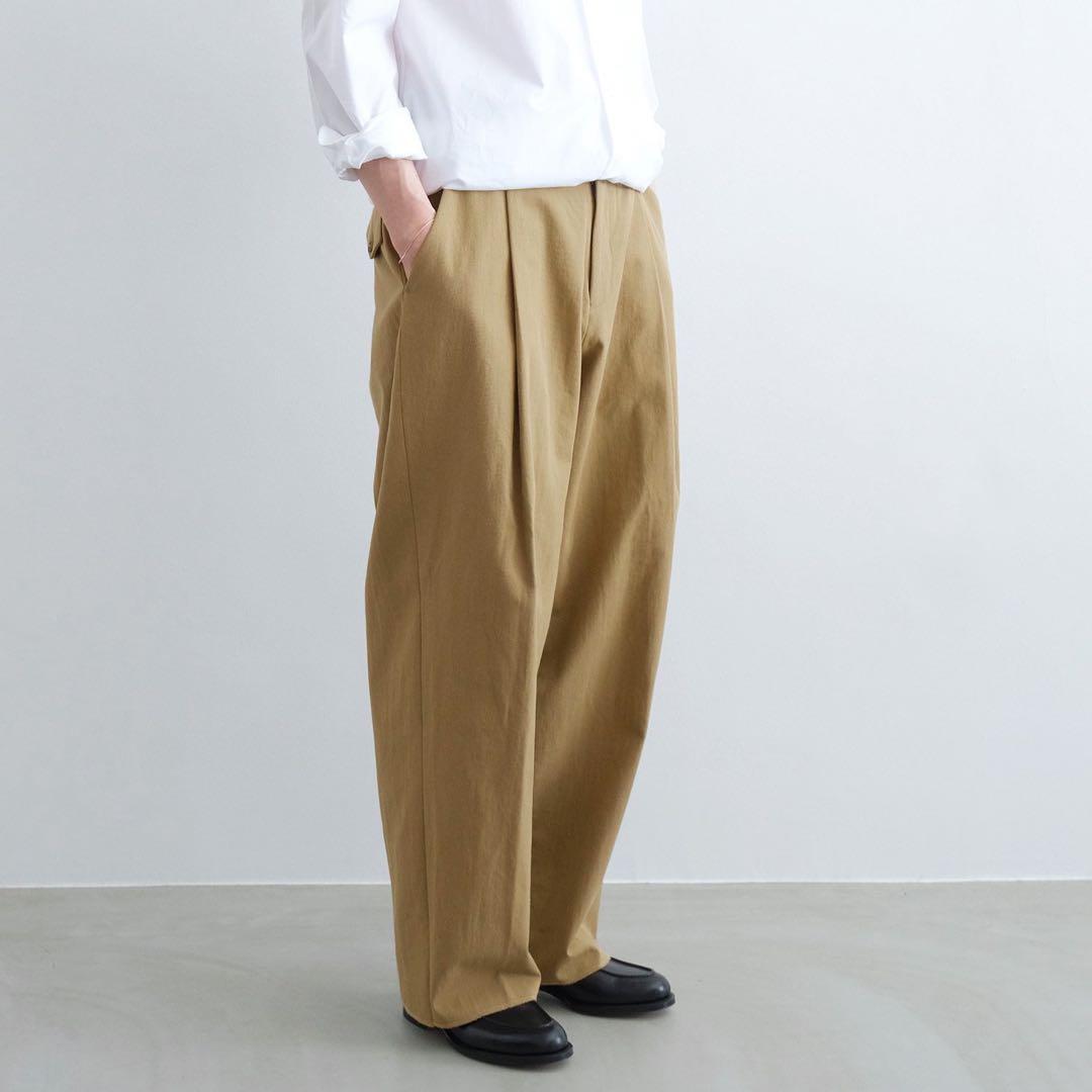 MAATEE&SONS 俺の軍パン MILITARY SLACKS