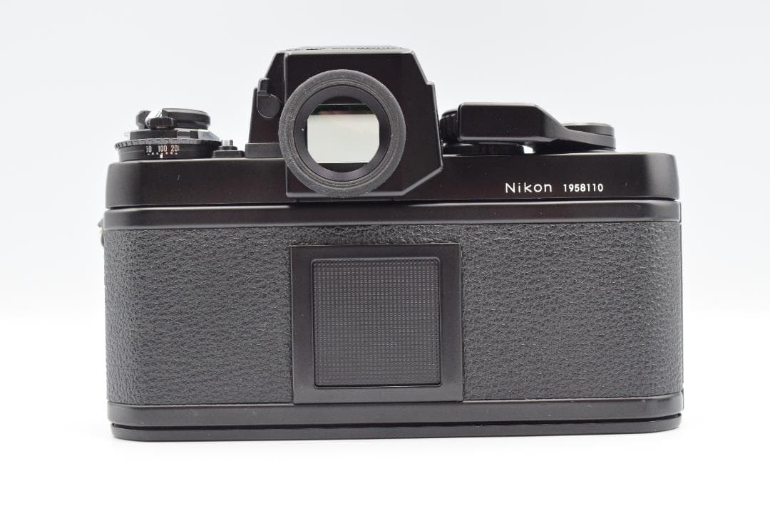 NIkon F3 HP ハイアイポイント フィルム一眼レフ 195万番台
