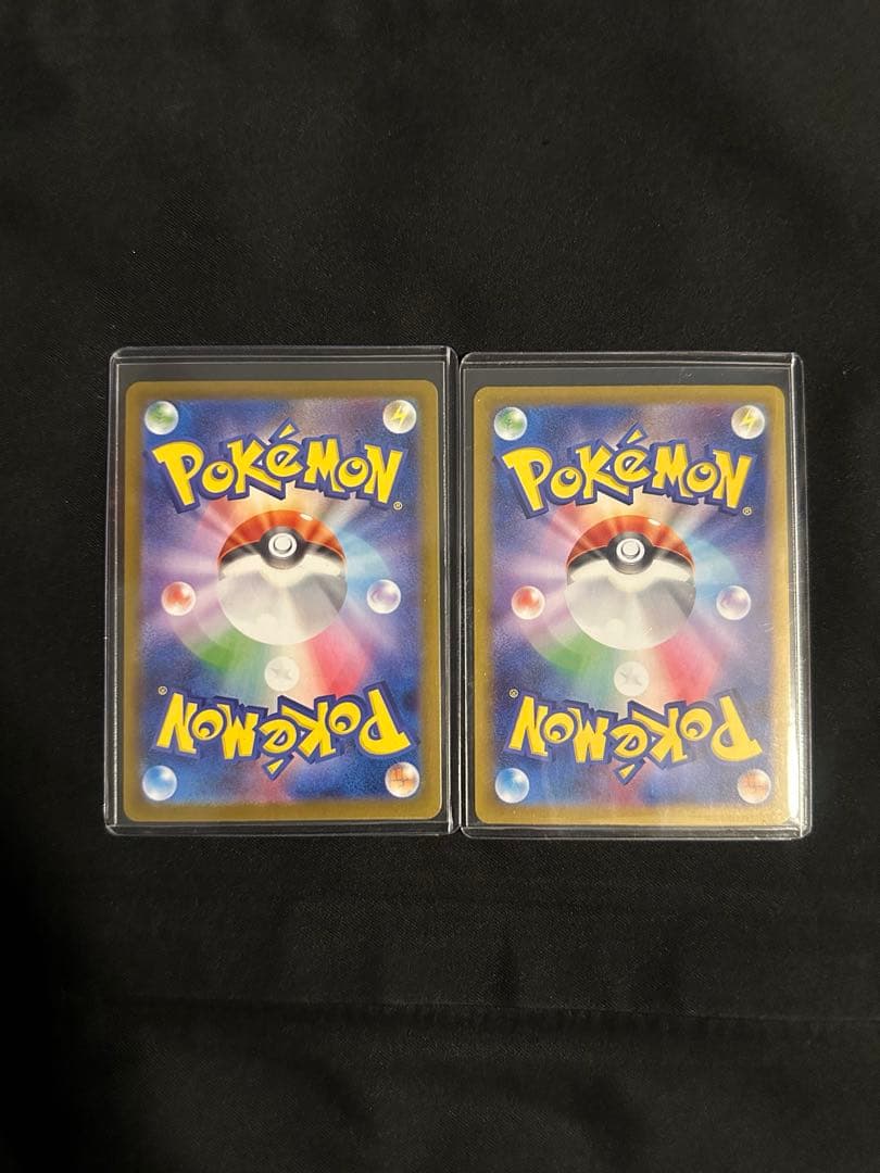 k*o様 美品】リーフィアex SAR SV8a グレイシアex SARテラスタ