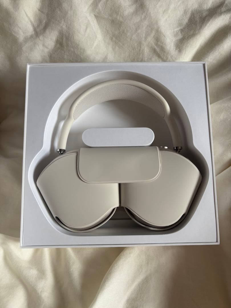 イヤホン AirPodsMax2