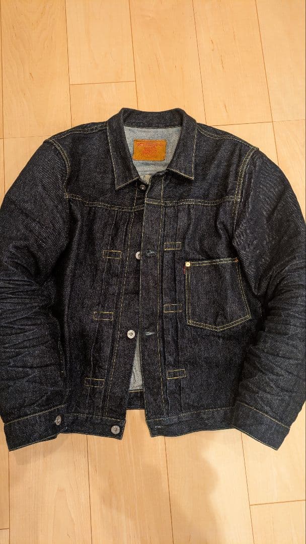 TCB大戦ジーンズサイズ44ジャケット＃ビンテージ＃TCB＃テンダーロイン
