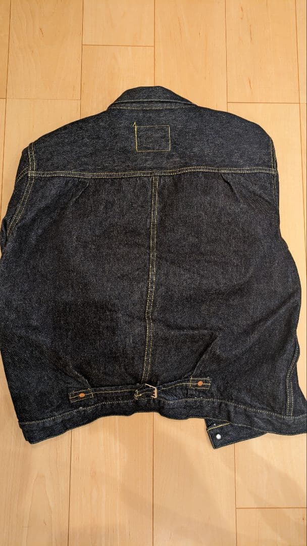 TCB大戦ジーンズサイズ44ジャケット＃ビンテージ＃TCB＃テンダーロイン