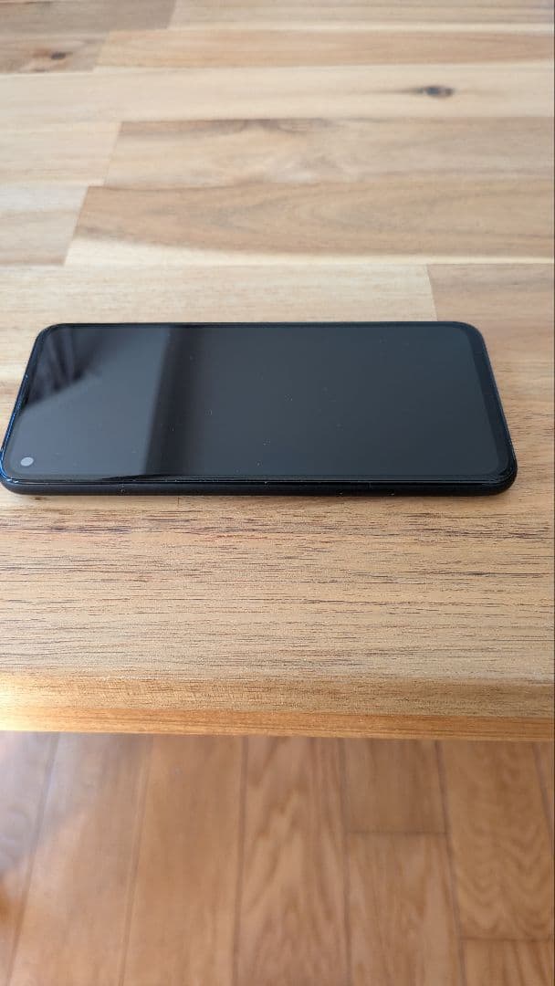 Google Pixel 4a ブラック 本体