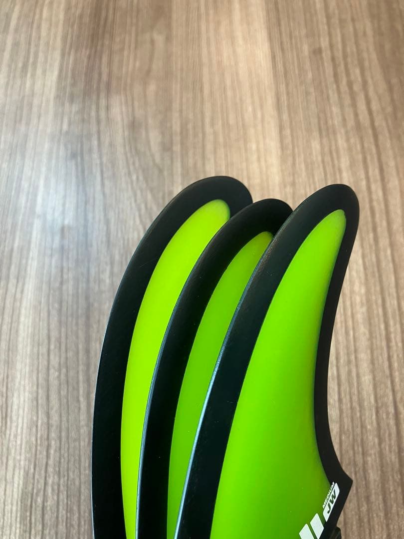 サーフボード用フィン FCS2 ジュリアンウィルソン Mサイズ