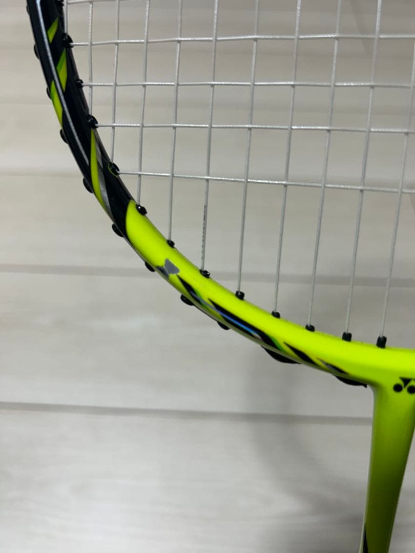 YONEX ナノレイZスピード バドミントンラケット