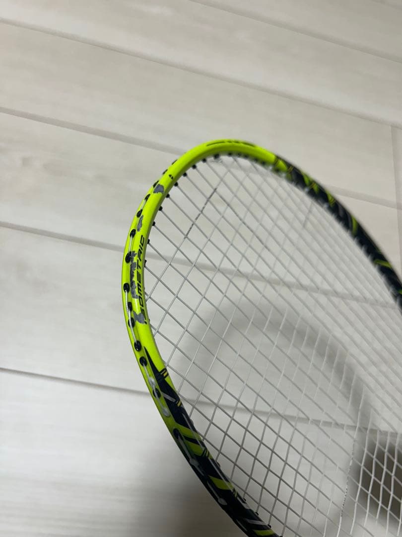 YONEX ナノレイZスピード バドミントンラケット