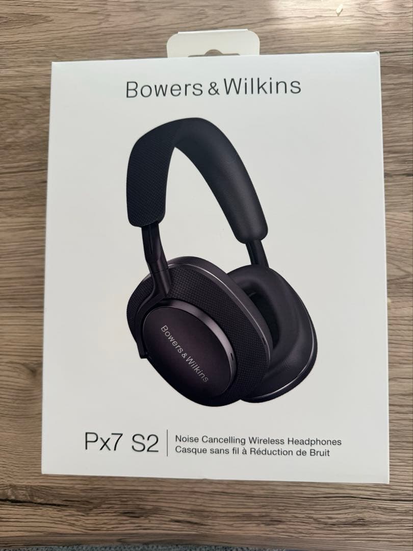 【美品】Bowers&Wilkins Px7 s2