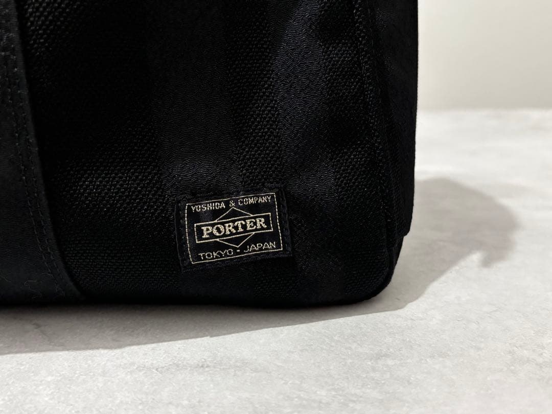 【美品】70th PORTER TANGO ポーター　タンゴ　ボストンバッグ