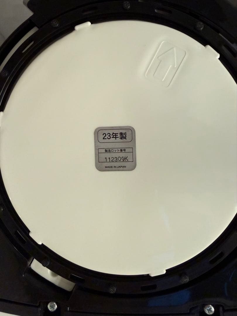 蒸気レスVE電気まほうびんとく子さん　PIM-G220 K ブラック2.2L