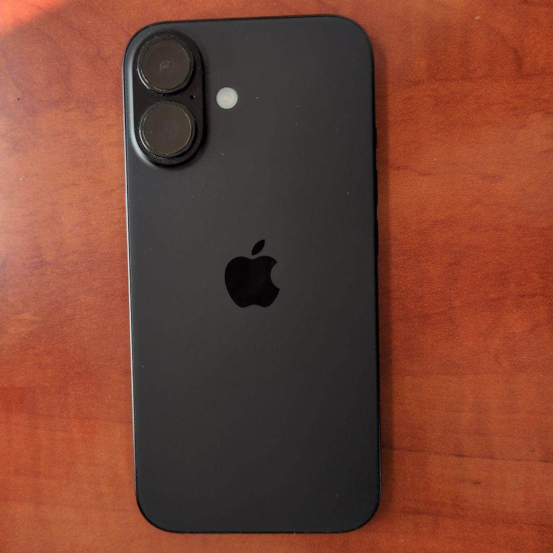 スマートフォン本体 apple iphone16