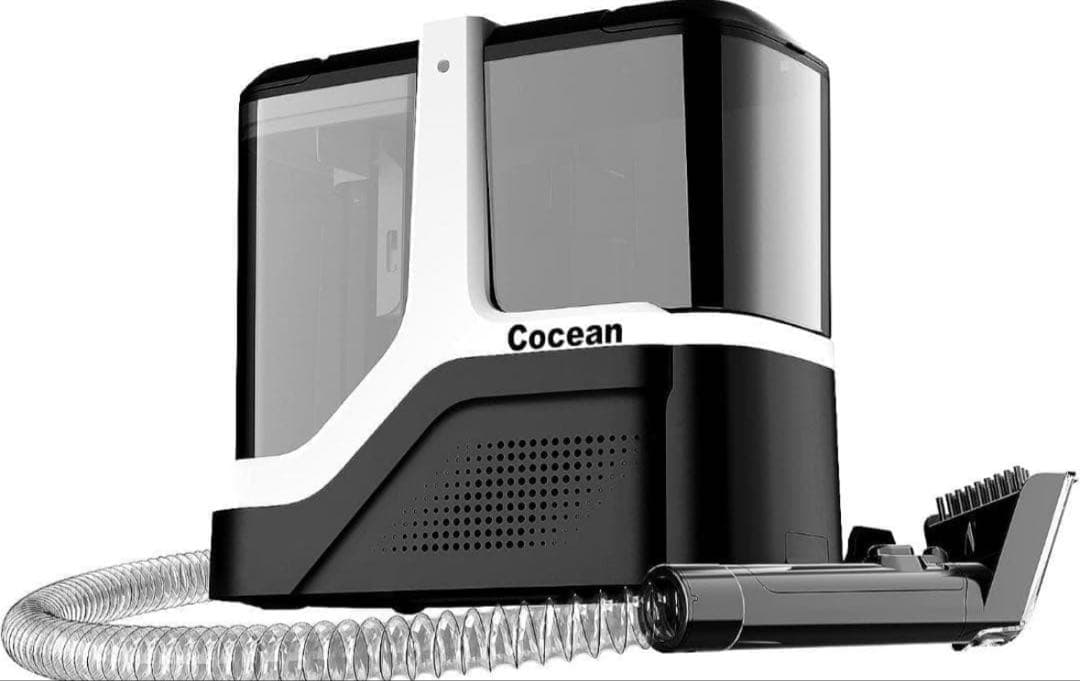 リンサークリーナー カーペットクリーナー 家庭用スチームクリーナー