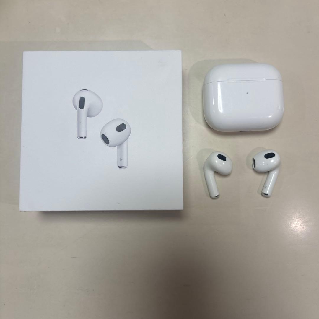 Apple AirPods （第3世代） 正規品
