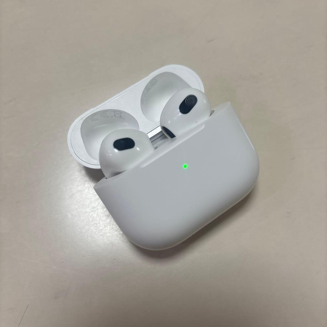 Apple AirPods （第3世代） 正規品