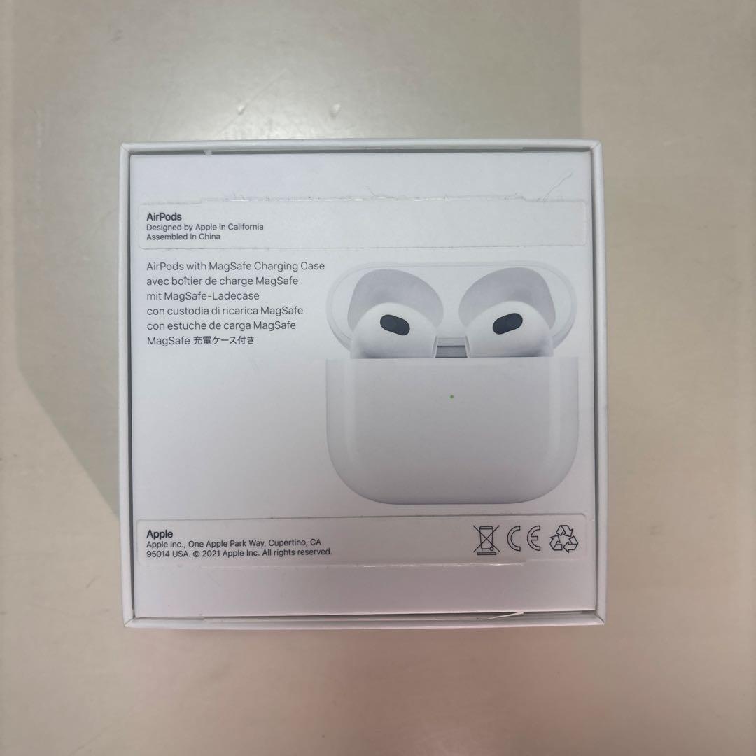 Apple AirPods （第3世代） 正規品