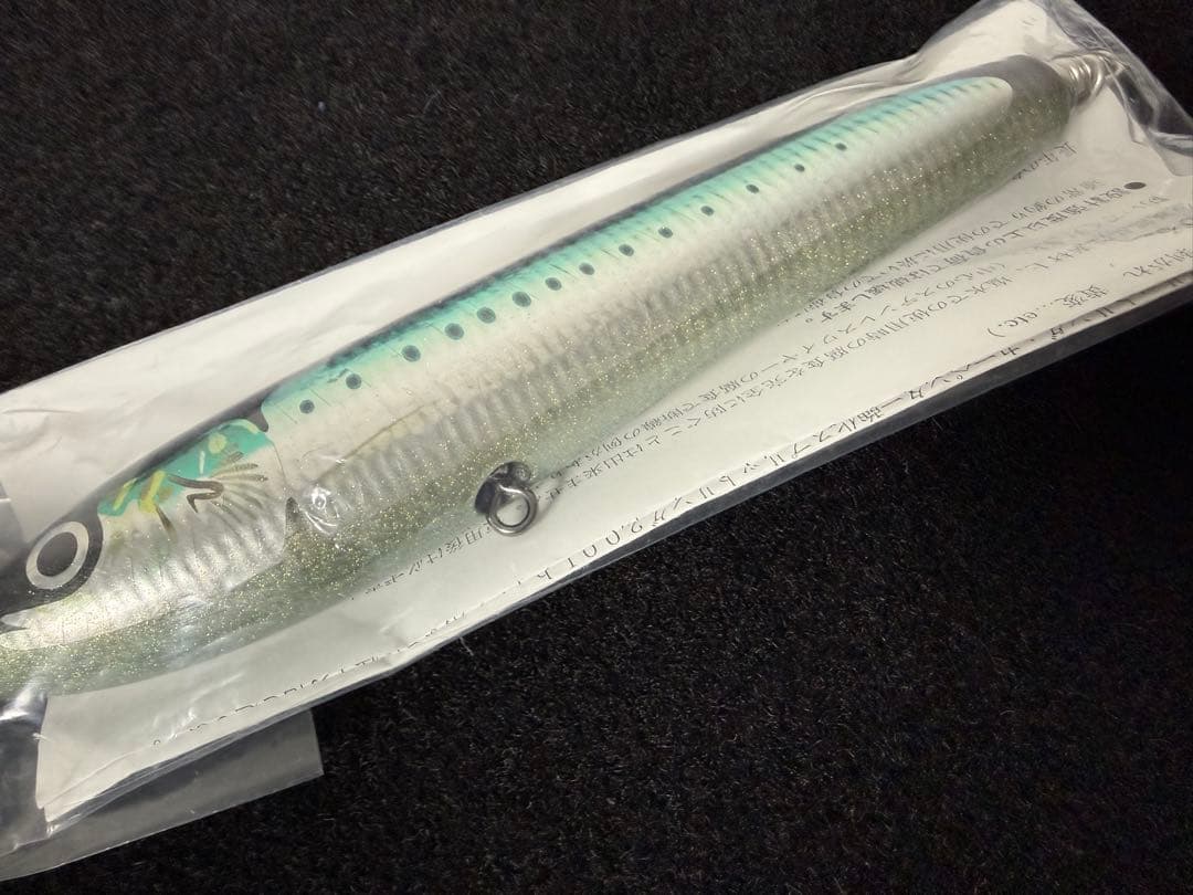 カーペンター　ガンマ90L未使用 carpenter シービーワン パドルベイト