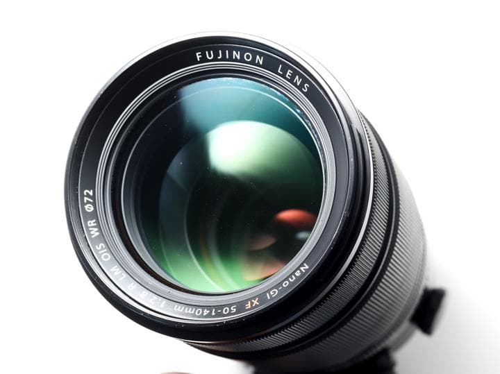 FUJINON XF50-140mmF2.8 R LM OIS WR　元箱付き