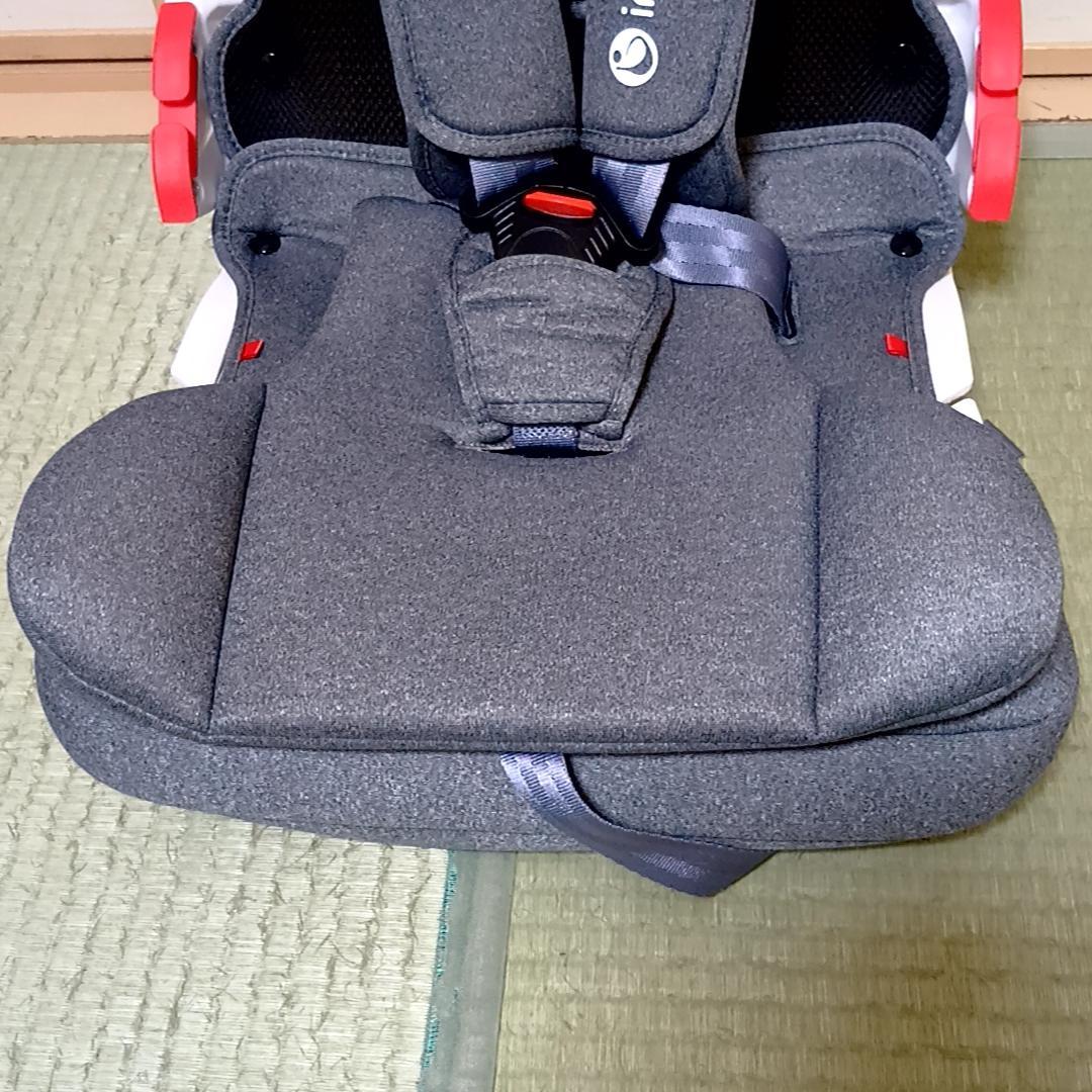 innokids チャイルドシート ジュニアシート　折り畳み　コンパクト