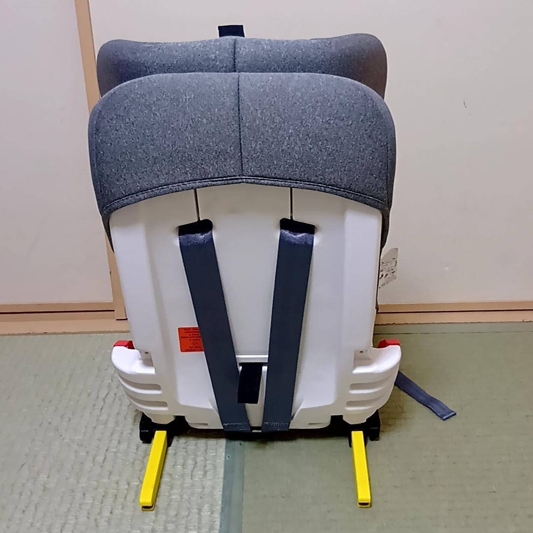 innokids チャイルドシート ジュニアシート　折り畳み　コンパクト