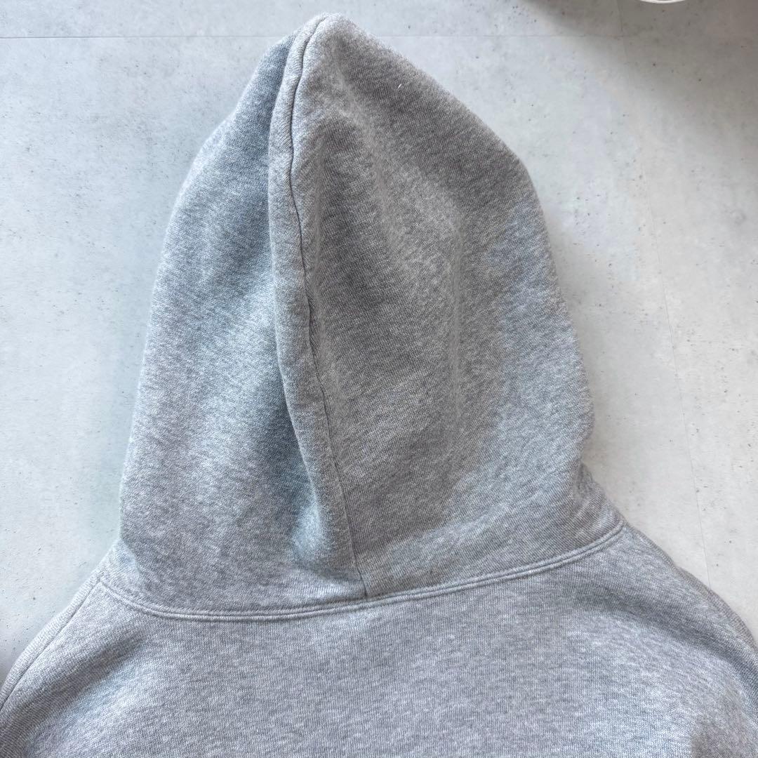 EVERYDAY I LIKE.スウェットドレスサイドジップワンピース フーディ