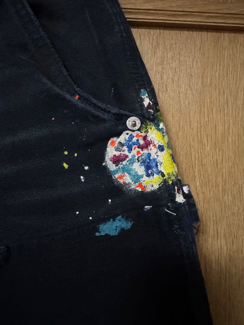 gallery dept ギャラリーデプト　カーペータショーツ