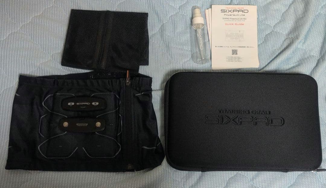 シックスパッド　パワースーツライトアブズ　Mサイズ