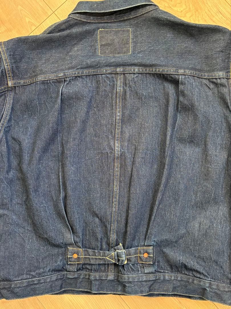 早い者勝ち！リーバイス　LVC 506XX 1936モデル Tバック 日本製